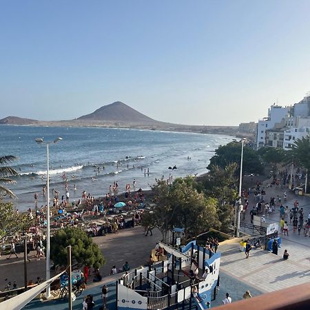 Playa Grande, El Medano Best View Bagian luar foto