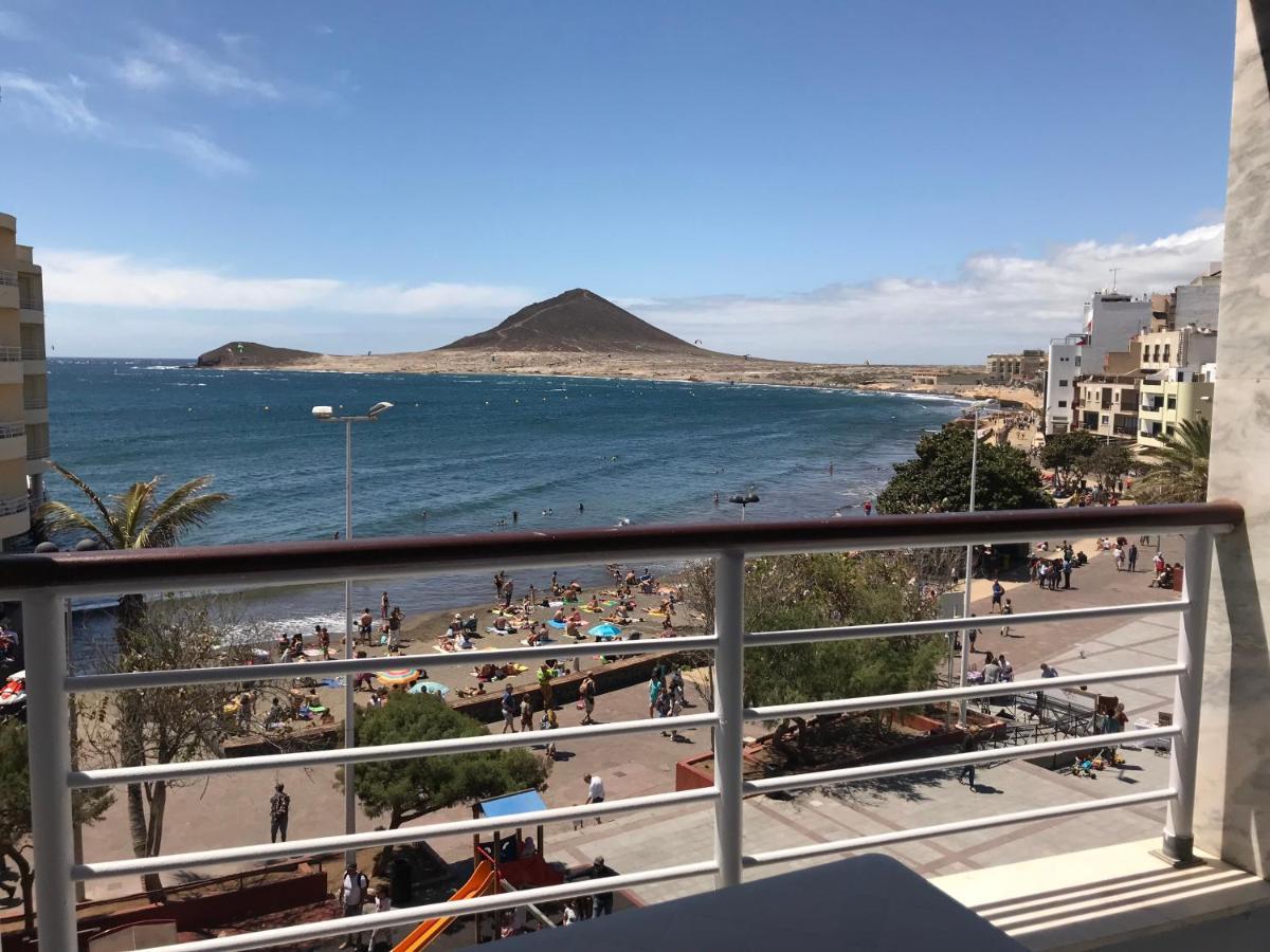 Playa Grande, El Medano Best View Bagian luar foto