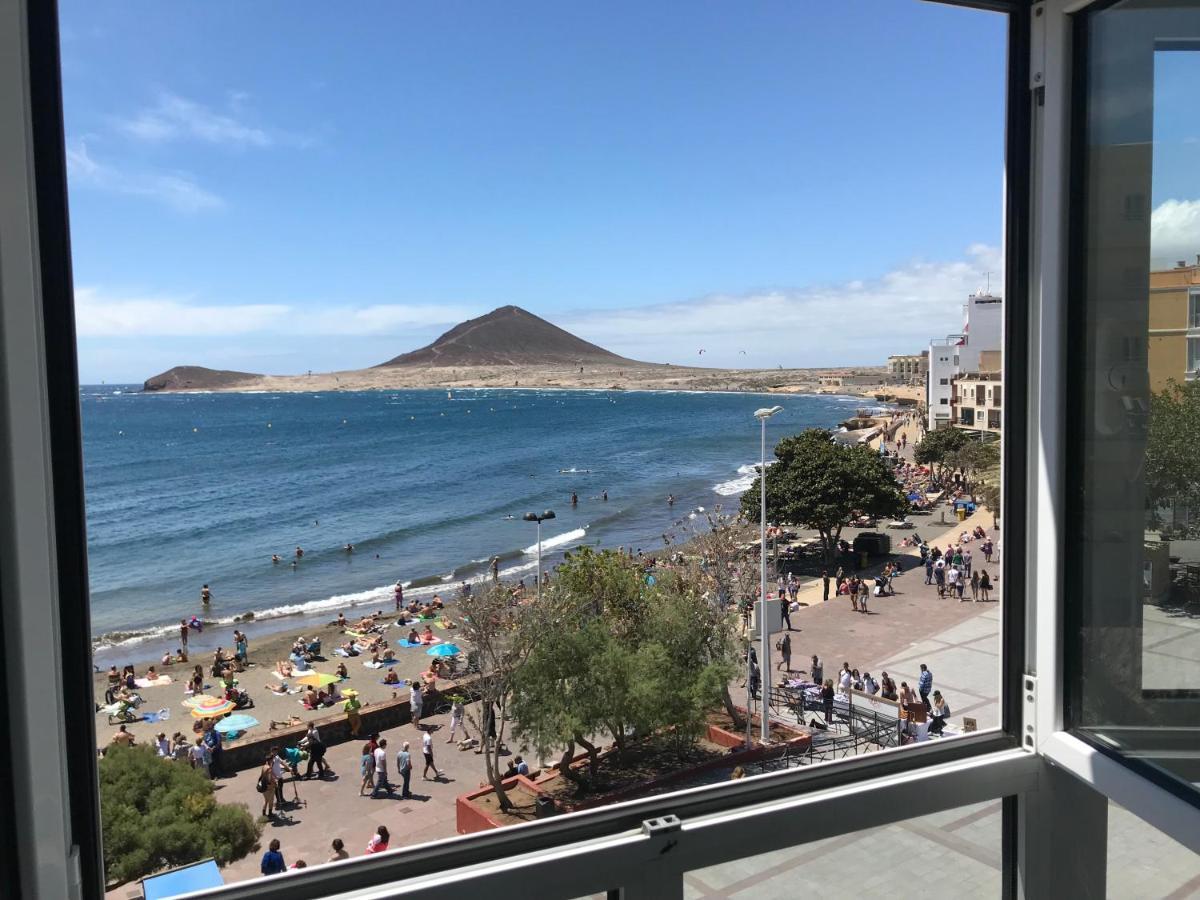 Playa Grande, El Medano Best View Bagian luar foto