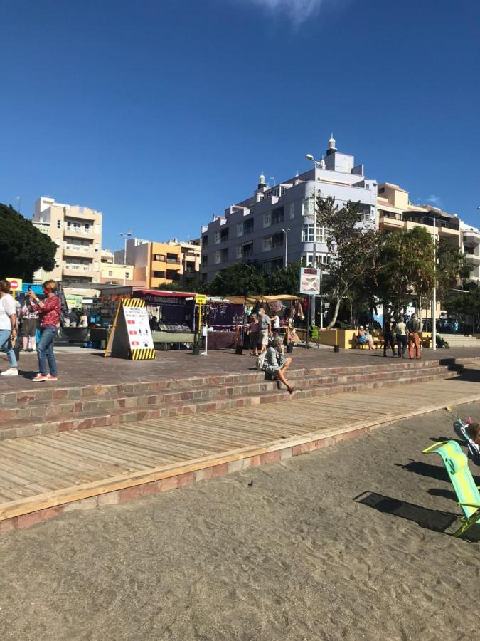 Playa Grande, El Medano Best View Bagian luar foto