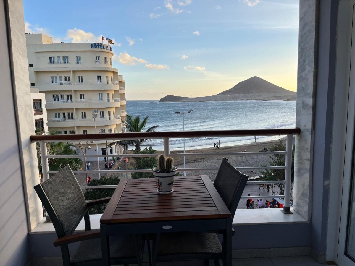 Playa Grande, El Medano Best View Bagian luar foto