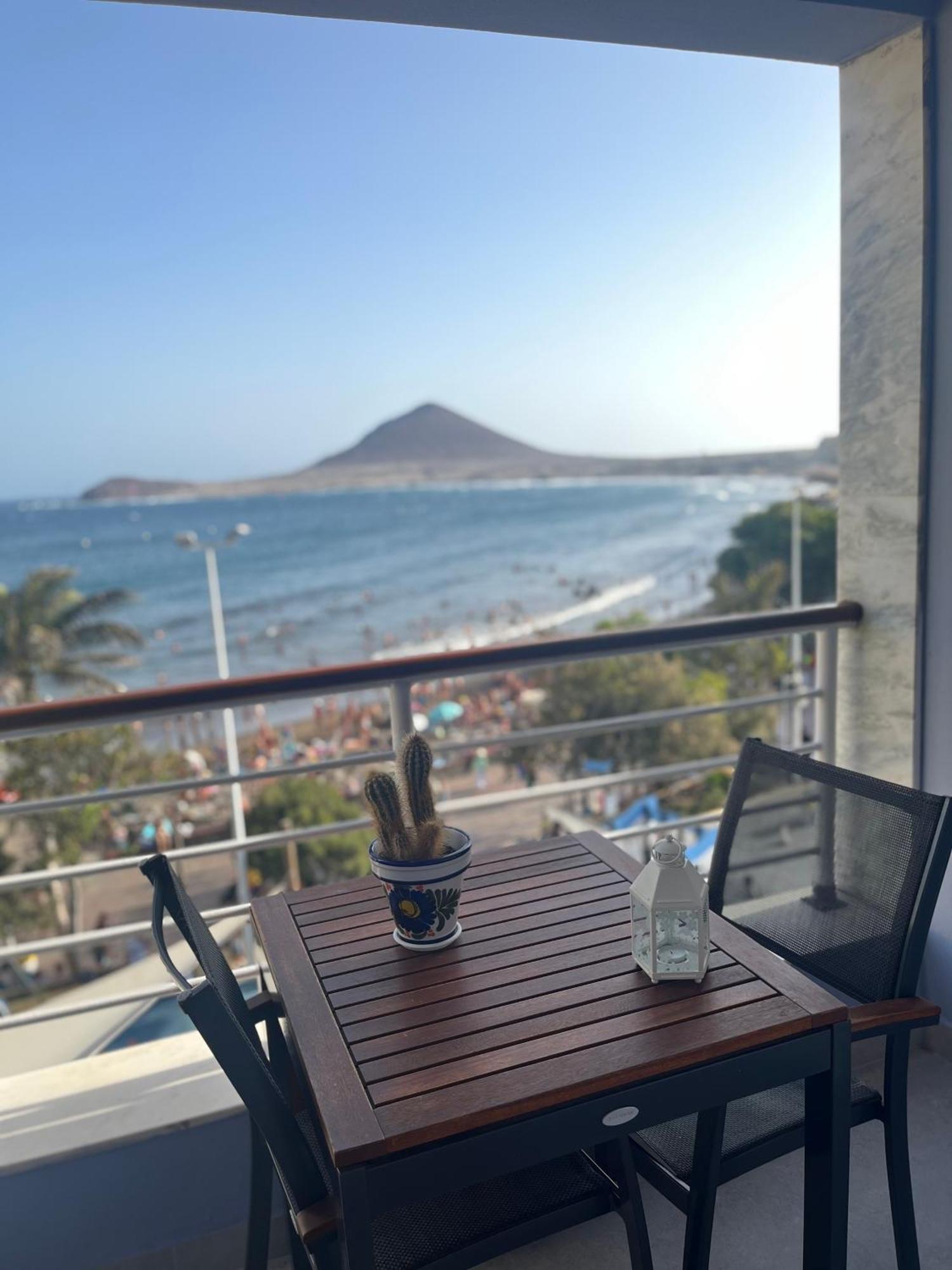 Playa Grande, El Medano Best View Bagian luar foto